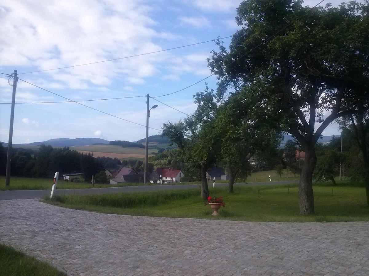 Hainewalde-Am Fuss Zum Zittauer Gebirge-公寓 外观 照片