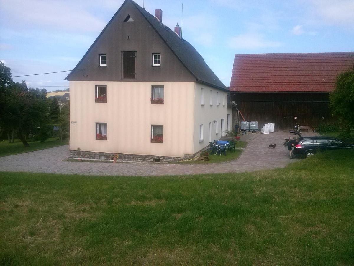 Hainewalde-Am Fuss Zum Zittauer Gebirge-公寓 外观 照片